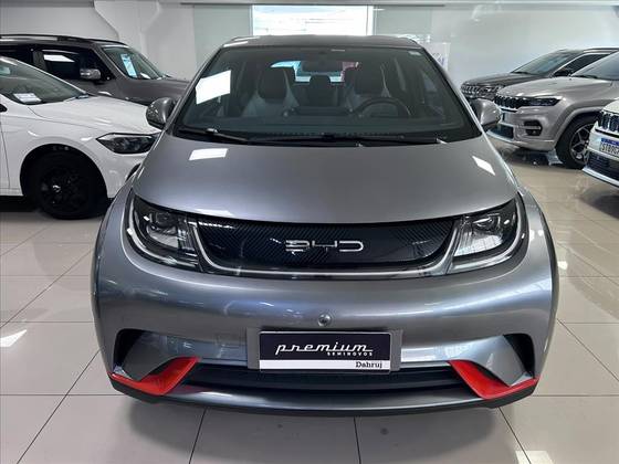BYD DOLPHIN 44,9 KW ELÉTRICO BYD DOLPHIN 44,9 KW ELÉTRICO